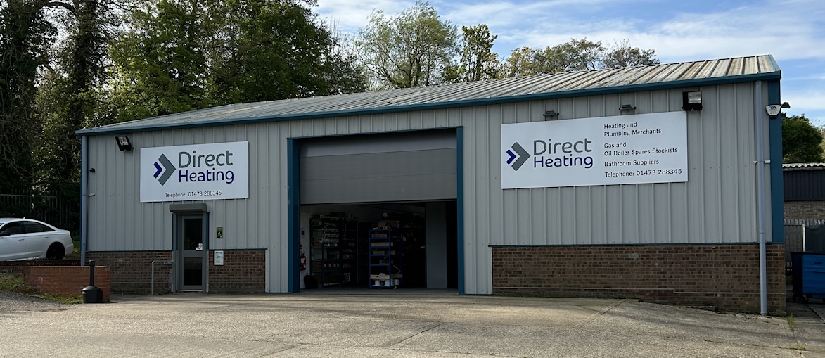 Direct Heating And Plumbing Merchants Southend